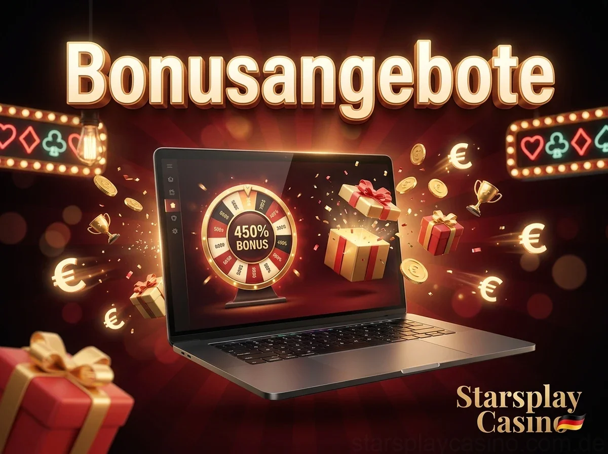 Bonusangebote