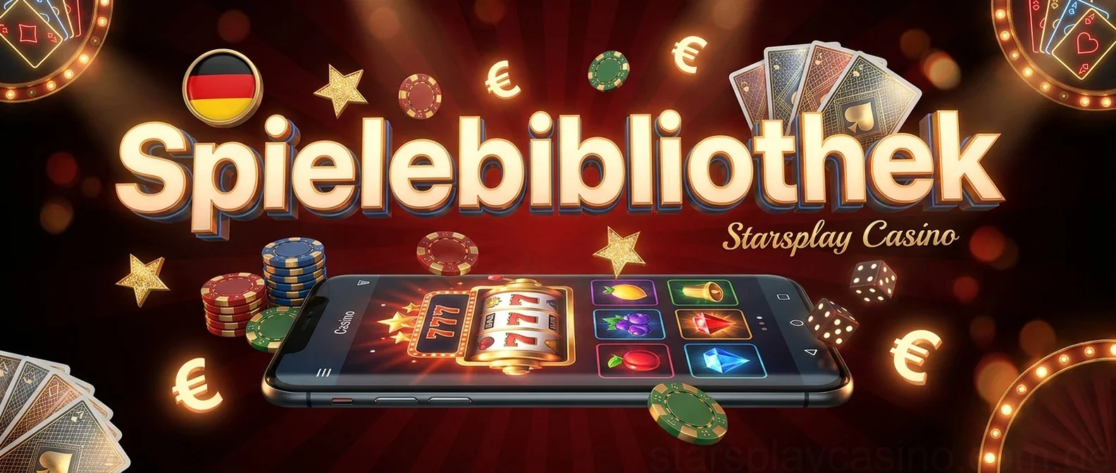 Spielebibliothek